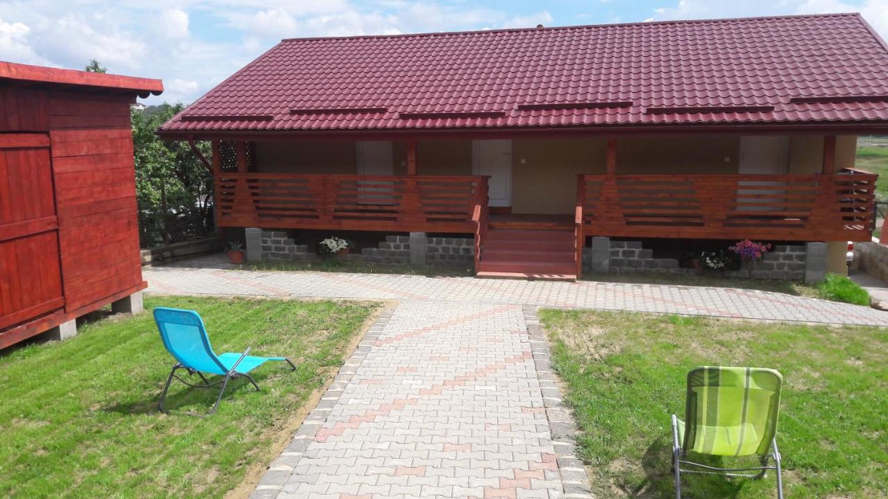 Casa Anamaria Vila Turda Exterior foto